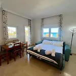 Ocean Views And Water Park In Benal Apartment Benalmadena